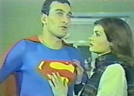 Superman - ahm, pardon, Supermen i Lois Lane