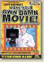 Make Your Own Damn Movie! - DVD tjedna na utom titlu