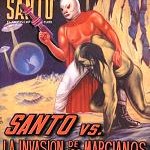 ‘Santo Versus the Martian Invasion’ (1966)