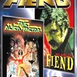 ‘The Alien Factor’ (1976) + ‘Fiend’ (1980)