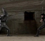 ‘Alien vs Ninja’ (2010)