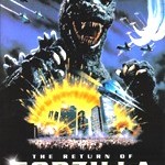 ‘The Return Of Godzilla’ (1984)