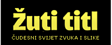 Žuti titl