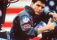 Tom Cruise kao Maverick